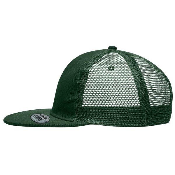 Myrtle Beach (Daiber) Sapka egyenes szemellenzővel MB6509 - Sötétzöld |
unisex