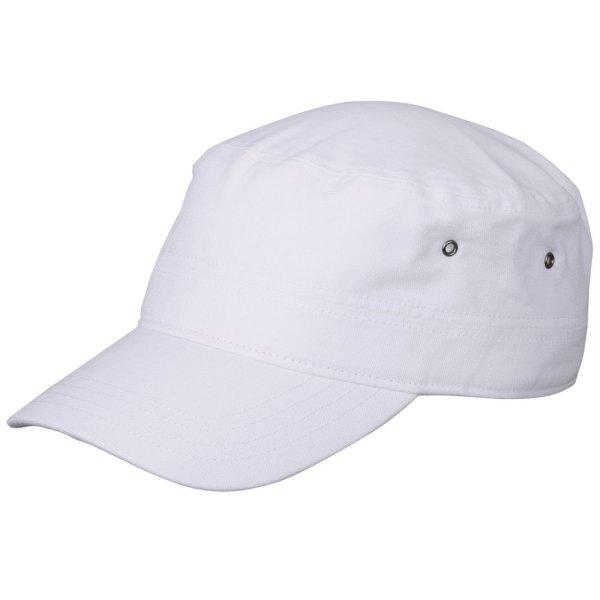 Myrtle Beach (Daiber) Katonai sapka MB095 - Fehér | unisex