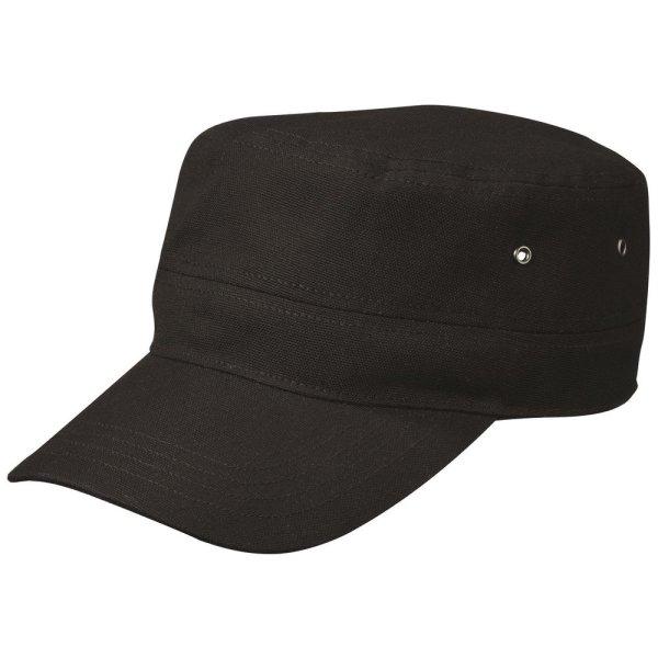 Myrtle Beach (Daiber) Katonai sapka MB095 - Fekete | unisex