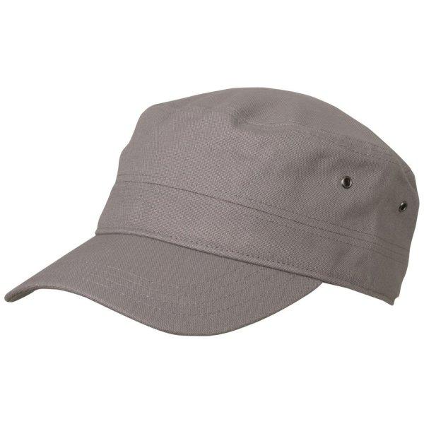 Myrtle Beach (Daiber) Katonai sapka MB095 - Sötétszürke | unisex