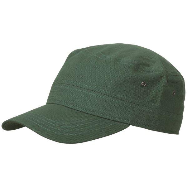 Myrtle Beach (Daiber) Katonai sapka MB095 - Sötétzöld | unisex