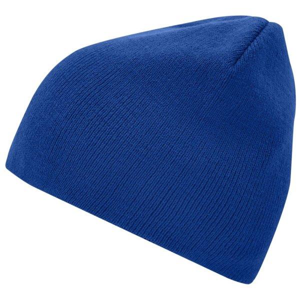 Myrtle Beach (Daiber) Kötött sapka MB7580 - Királykék | unisex