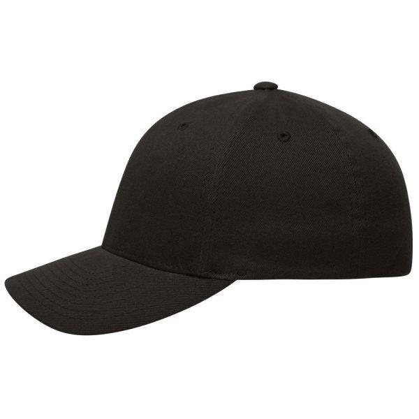 Myrtle Beach (Daiber) Flexfit sapka MB6181 - Fekete | S/M