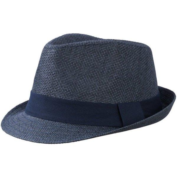 Myrtle Beach (Daiber) Nyári kalap MB6564 - Farmerkék / farmerkék | L/XL