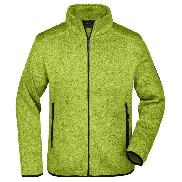 James & Nicholson (Daiber) Férfi felső kötött fleeceből JN762 - Kiwi
melírozott / királykék | XL