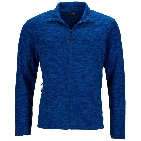 James & Nicholson (Daiber) Férfi fleece felső JN770 - Királykék melírozott
/ kék | S