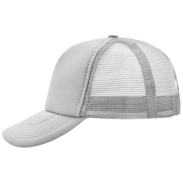 Myrtle Beach (Daiber) 5 paneles sapka MB070 - Világos szürke | unisex