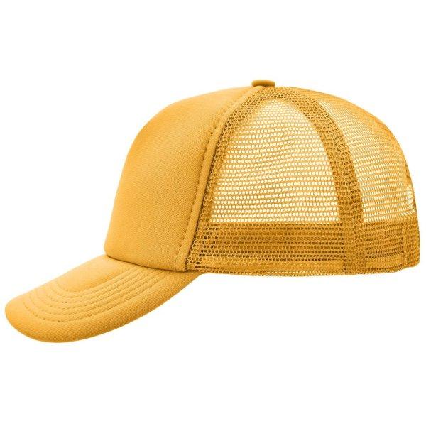 Myrtle Beach (Daiber) 5 paneles sapka MB070 - Aranysárga | unisex
