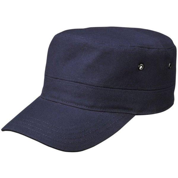 Myrtle Beach (Daiber) Katonai gyerek sapka MB7018 - Sötétkék | unisex gyermek