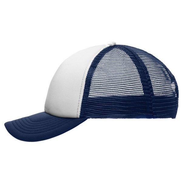 Myrtle Beach (Daiber) 5 paneles, gyerek sapka MB071 - Fehér / sötétkék |
unisex gyermek