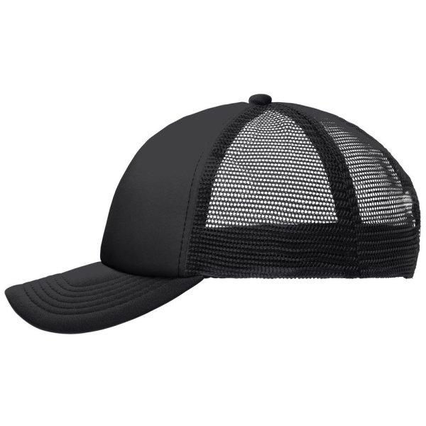 Myrtle Beach (Daiber) 5 paneles, gyerek sapka MB071 - Fekete / fekete | unisex
gyermek