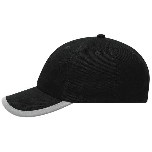 Myrtle Beach (Daiber) Gyerek sapka fényvisszaverő elemekkel MB6193 - Fekete |
unisex gyermek