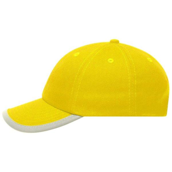 Myrtle Beach (Daiber) Gyerek sapka fényvisszaverő elemekkel MB6193 - Sárga |
unisex gyermek