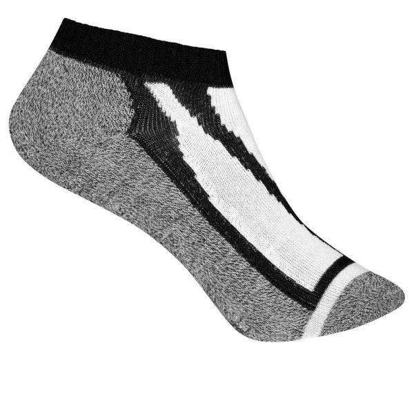 James & Nicholson (Daiber) Boka sportzokni JN209 - Fekete | 45-47