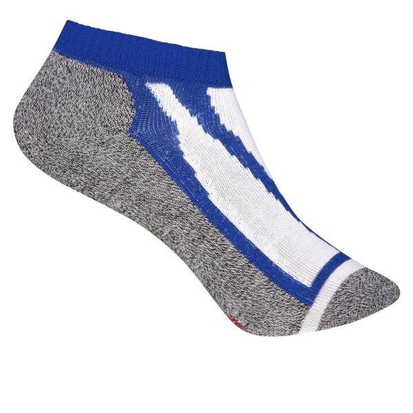 James & Nicholson (Daiber) Boka sportzokni JN209 - Királykék | 42-44