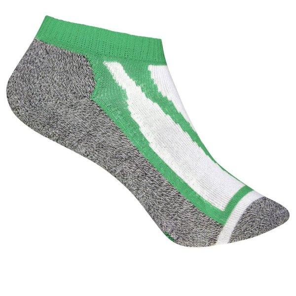 James & Nicholson (Daiber) Boka sportzokni JN209 - Zöld | 35-38