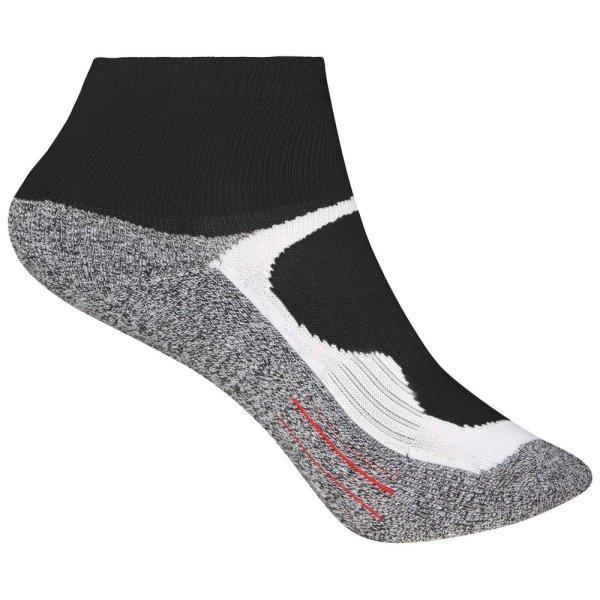 James & Nicholson (Daiber) Sportos bokazokni JN210 - Fekete | 35-38
