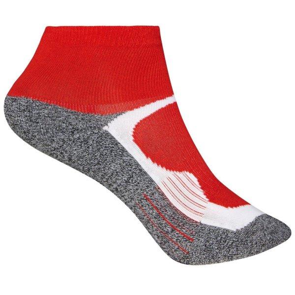 James & Nicholson (Daiber) Sportos bokazokni JN210 - Piros | 45-47