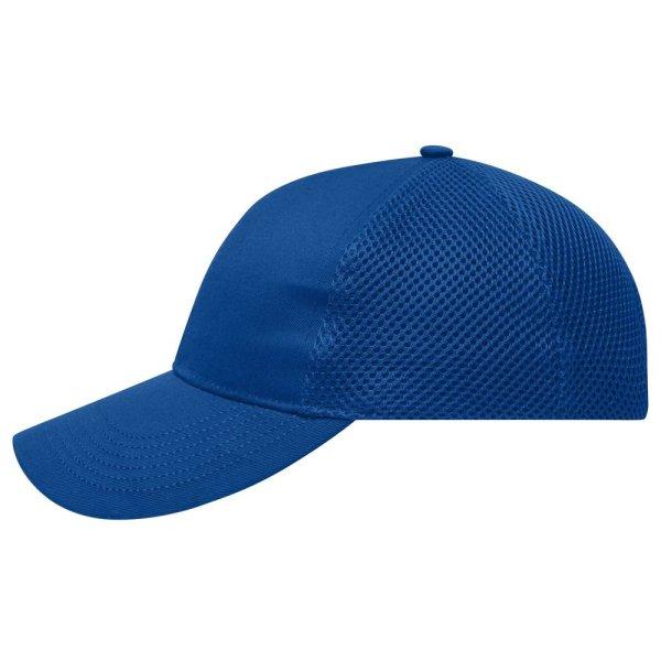 Myrtle Beach (Daiber) Szellőző, 6 paneles sapka MB6216 - Királykék | unisex