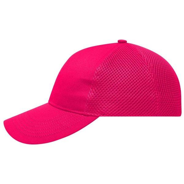 Myrtle Beach (Daiber) Szellőző, 6 paneles sapka MB6216 - Bíborvörös |
unisex