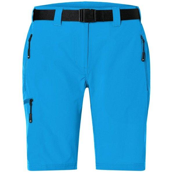 James & Nicholson (Daiber) Női outdoor rövidnadrág JN1203 - Élénk kék | M