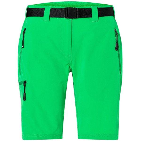 James & Nicholson (Daiber) Női outdoor rövidnadrág JN1203 - Páfrányzöld |
M
