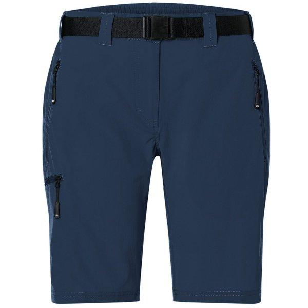 James & Nicholson (Daiber) Női outdoor rövidnadrág JN1203 - Sötétkék | M