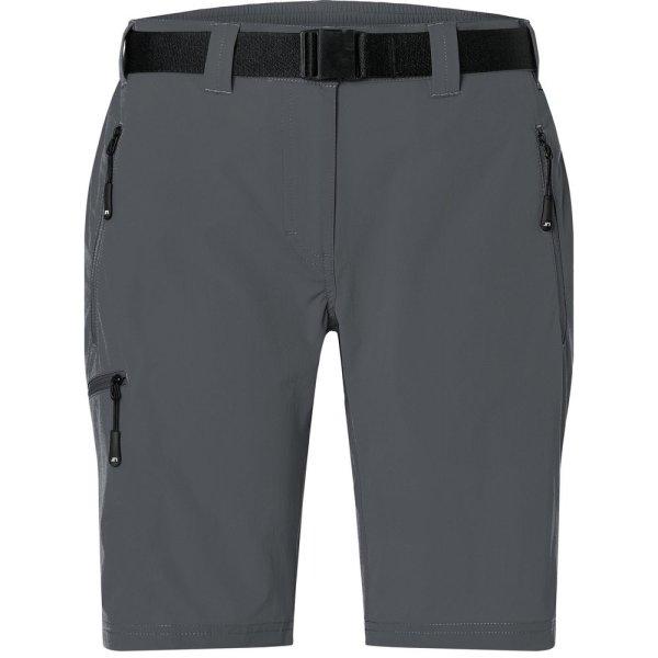 James & Nicholson (Daiber) Női outdoor rövidnadrág JN1203 - Sötétszürke |
M
