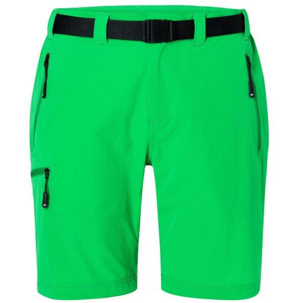 James & Nicholson (Daiber) Férfi outdoor rövidnadrág JN1204 - Páfrányzöld
| S