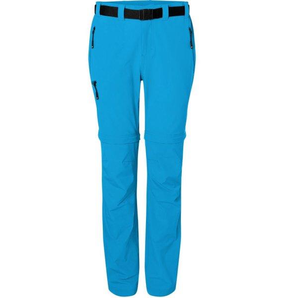 James & Nicholson (Daiber) Női outdoor nadrág levehető lábrésszel JN1201 -
Élénk kék | XL