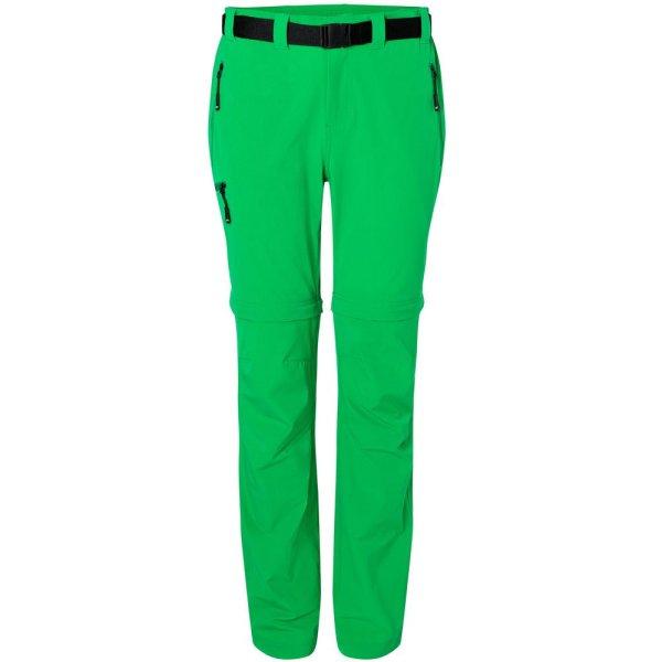 James & Nicholson (Daiber) Női outdoor nadrág levehető lábrésszel JN1201 -
Páfrányzöld | XL