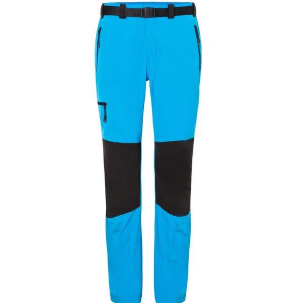 James & Nicholson (Daiber) Férfi trekking nadrág JN1206 - Élénk kék /
sötétkék | M