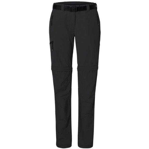 James & Nicholson (Daiber) Férfi outdoor nadrág levehető lábrésszel JN1202
- Fekete | L