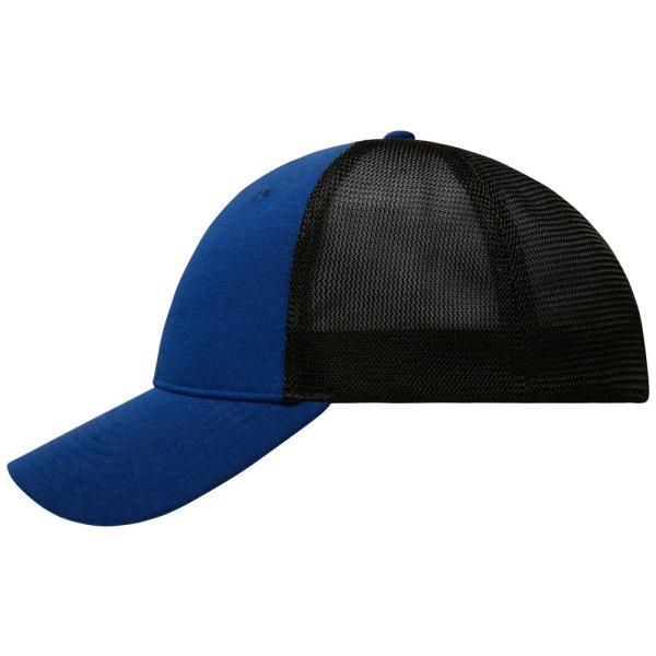 Myrtle Beach (Daiber) Elastic Fit hálós sapka MB6215 - Királykék / fekete |
L/XL
