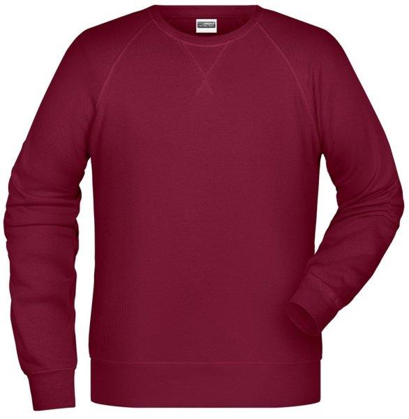 James & Nicholson (Daiber) Férfi kapucni nélküli biopamut felső 8022 -
Borvörös | XL