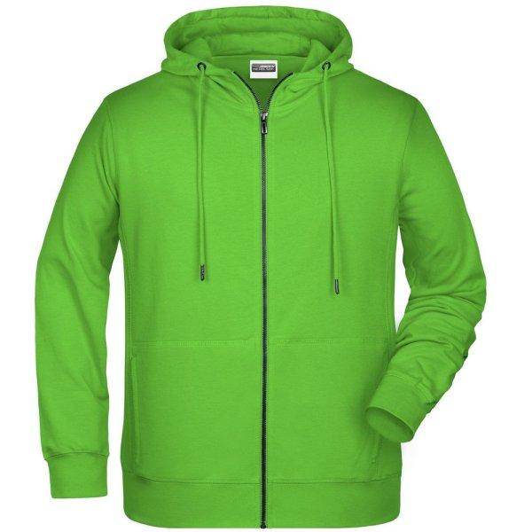 James & Nicholson (Daiber) Férfi cizpáros biopamut felső 8026 - Limezöld |
XL