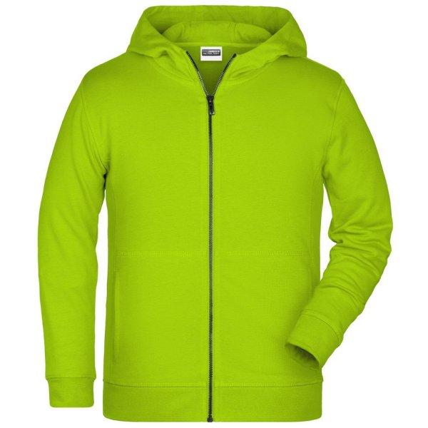 James & Nicholson (Daiber) Gyerek cipzáros biopamut felső 8026k -
Sárgászöld | XL