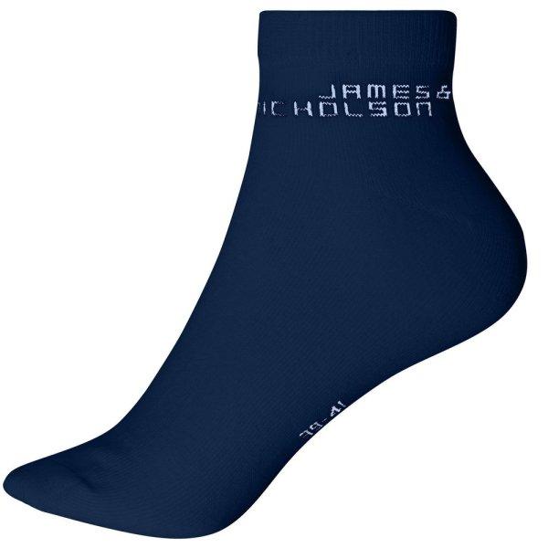 James & Nicholson (Daiber) Bokazokni biopamutból 8031 - Sötétkék | 35-38