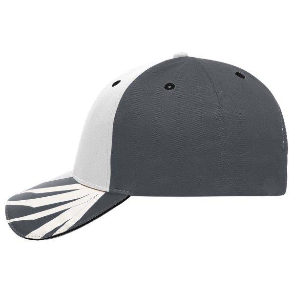 Myrtle Beach (Daiber) Munkás sapka MB6574 - Fehér / sötétszürke / fekete |
unisex