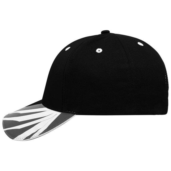 Myrtle Beach (Daiber) Munkás sapka MB6574 - Fekete / sötétszürke / fehér |
unisex