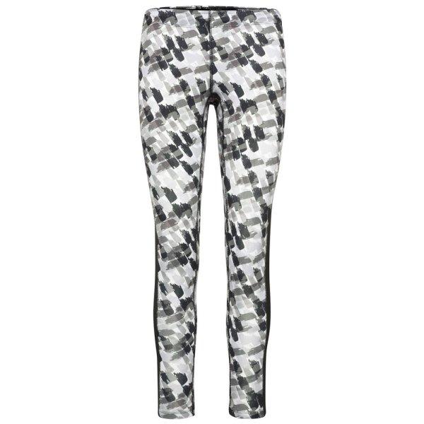 James & Nicholson (Daiber) Női sport leggings JN527 - Fekete színnel nyomtatva
/ fekete | XS