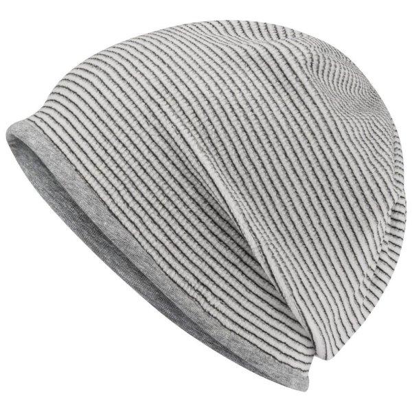Myrtle Beach (Daiber) Sportos fleece sapka MB7127 - Off-white / zürke
melírozott