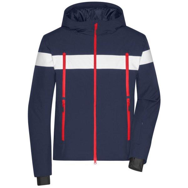 James & Nicholson (Daiber) Férfi sportos télidzseki JN1174 - Sötétkék /
fehér | XL