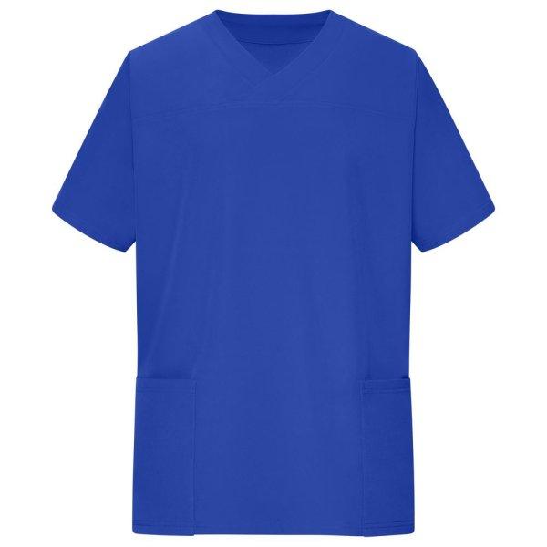 James & Nicholson (Daiber) Férfi sztreccs egészségügyi felső JN3104 -
Királykék | XL