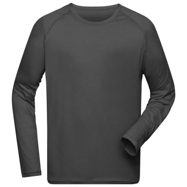 James & Nicholson (Daiber) Férfi funkcionális, hosszú ujjú sportfelső JN522
- Titán | XL