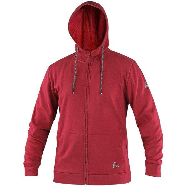 Canis (CXS) Férfi felső HARRISON - Piros | XL