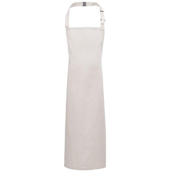 Premier Workwear Gyermek főzőkötény - Fehér | 43 x 53 cm (3-6 éves)