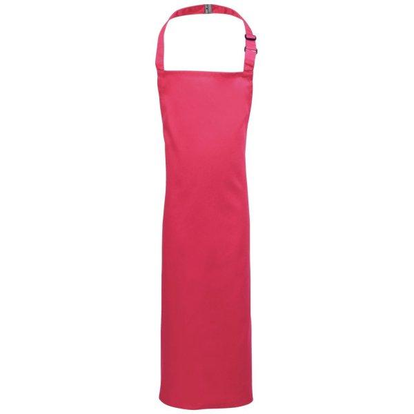 Premier Workwear Gyermek főzőkötény - Világos fuksziaszín | 43 x 53 cm
(3-6 éves)