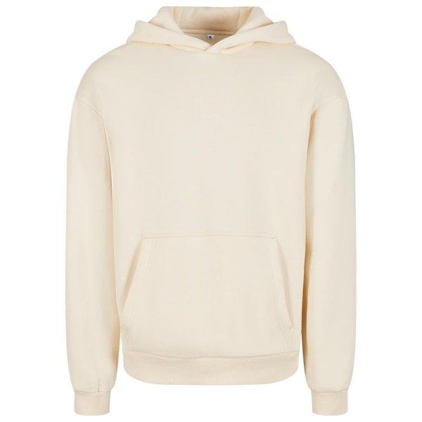Build Your Brand Puha férfi kapucnis pulóver Fluffy - Világos homokszínű |
XXXXXL