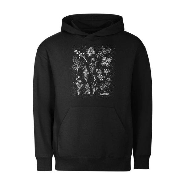 Bontis Pulóver MEADOW - Fekete | L